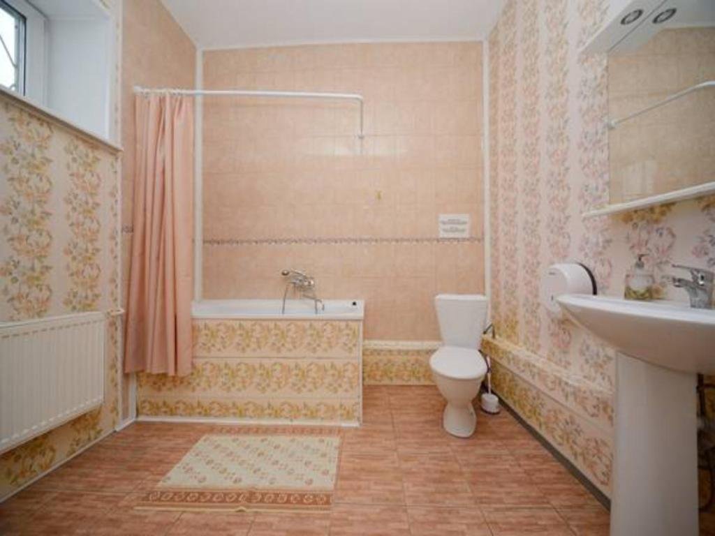 Апартаменты Апельсин на Кутузовском Москва